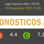Deportivo vs R. Sociedad B Pronostico (13 Dic 2025) 7