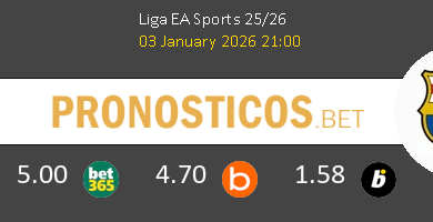 Espanyol vs Barcelona Pronostico (3 Ene 2026) 6