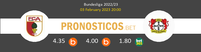 FC Augsburg vs Leverkusen Pronostico (6 Dic 2025) 1