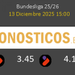 FC St Pauli vs Heidenheim Pronostico (13 Dic 2025) 6