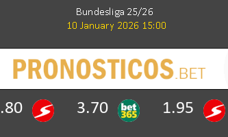 FC St Pauli vs Red Bull Leipzig Pronostico (10 Ene 2026) 2