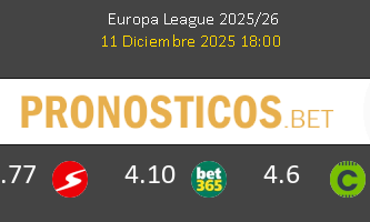 Ferencvárosi vs Rangers FC Pronostico (11 Dic 2025) 2