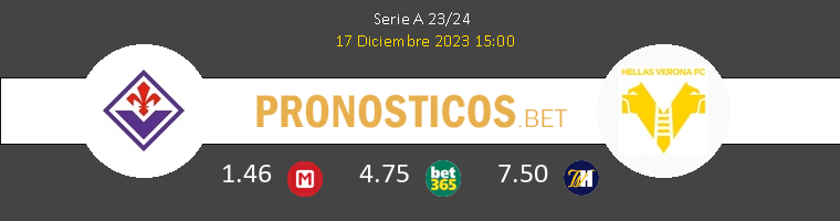 Fiorentina vs Hellas Verona Pronostico (14 Dic 2025) 1 Fiorentina vs Hellas Verona Pronostico (14 Dic 2025) 1