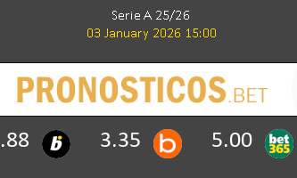Genova vs Pisa SC Pronostico (3 Ene 2026) 2