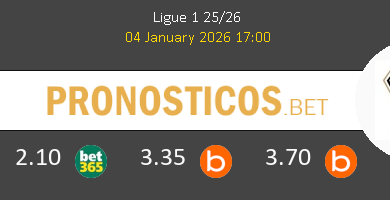 Le Havre vs Angers SCO Pronostico (4 Ene 2026) 2