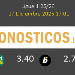 Le Havre vs Paris FC Pronostico (7 Dic 2025) 3