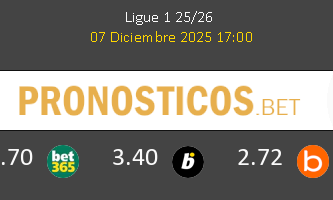 Le Havre vs Paris FC Pronostico (7 Dic 2025) 2