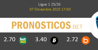 Le Havre vs Paris FC Pronostico (7 Dic 2025) 5