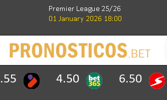 Liverpool vs Leeds United Pronostico (1 Ene 2026) 1