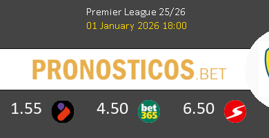 Liverpool vs Leeds United Pronostico (1 Ene 2026) 5