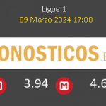 Lorient vs Olympique de Lyon Pronostico (7 Dic 2025) 2