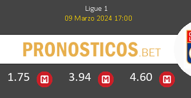 Lorient vs Olympique de Lyon Pronostico (7 Dic 2025) 4