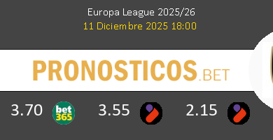 Ludogorets vs PAOK Pronostico (11 Dic 2025) 4