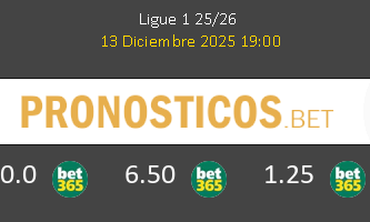 Metz vs Paris Saint Germain Pronostico (13 Dic 2025) 1