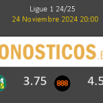 Nice vs Strasbourg Pronostico (3 Ene 2026) 7