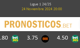 Nice vs Strasbourg Pronostico (3 Ene 2026) 1