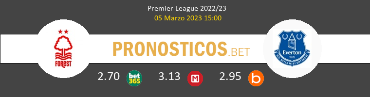 Nottingham Forest vs Everton Pronostico (30 Dic 2025) 1