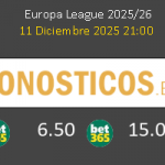 Lyon vs Go Ahead Eagles Pronostico (11 Dic 2025) 3