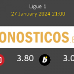 Olympique Marseille vs Monaco Pronostico (14 Dic 2025) 2