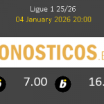 Paris Saint Germain vs Paris FC Pronostico (4 Ene 2026) 2