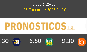 PSG vs Stade Rennais Pronostico (6 Dic 2025) 2