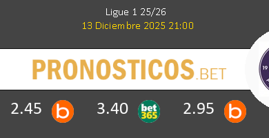 Paris FC vs Toulouse Pronostico (13 Dic 2025) 4