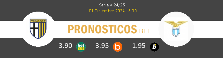 Parma vs Lazio Pronostico (13 Dic 2025) 1