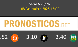 Pisa SC vs Parma Pronostico (8 Dic 2025) 1