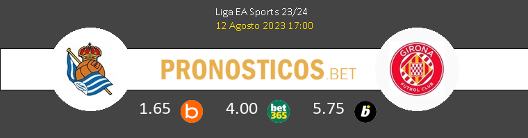 Real Sociedad vs Girona Pronostico (12 Dic 2025) 1 Real Sociedad vs Girona Pronostico (12 Dic 2025) 1