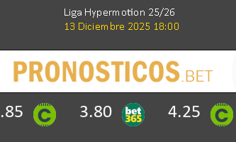 Racing de Santander vs Leganés Pronostico (13 Dic 2025) 1