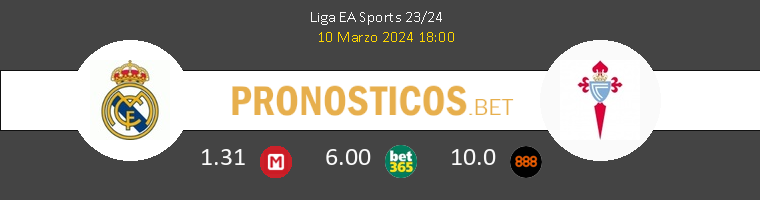 Real Madrid vs Celta Pronostico (7 Dic 2025) 1