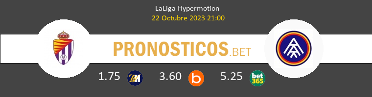 Real Valladolid vs FC Andorra Pronostico (13 Dic 2025) 1