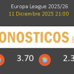 SK Brann vs Fenerbahçe Pronostico (11 Dic 2025) 5