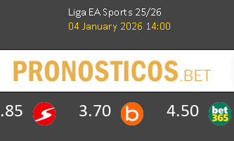 Sevilla vs Levante Pronostico (4 Ene 2026) 2