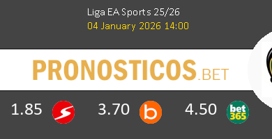 Sevilla vs Levante Pronostico (4 Ene 2026) 5