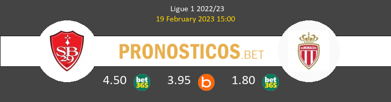 Stade Brestois vs Monaco Pronostico (5 Dic 2025) 1 Stade Brestois vs Monaco Pronostico (5 Dic 2025) 1