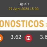 Toulouse vs Estrasburgo Pronostico (6 Dic 2025) 7