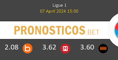 Toulouse vs Estrasburgo Pronostico (6 Dic 2025) 6
