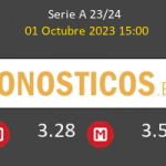 Udinese vs Genoa Pronostico (8 Dic 2025) 3