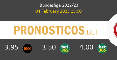 Union Berlin vs Mainz 05 Pronostico (10 Ene 2026) 4