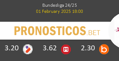 Union Berlin vs RB Leipzig Pronostico (12 Dic 2025) 4