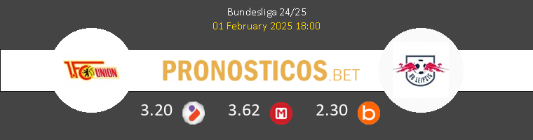 Union Berlin vs RB Leipzig Pronostico (12 Dic 2025) 1