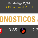Werder Bremen vs Stuttgart Pronostico (14 Dic 2025) 2