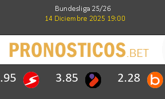 Werder Bremen vs Stuttgart Pronostico (14 Dic 2025) 2
