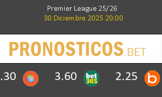 West Ham vs Brighton & Hove Albion Pronostico (30 Dic 2025) 2