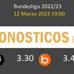Wolfsburgo vs Union Berlin Pronostico (6 Dic 2025) 3