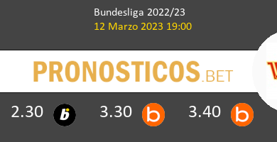 Wolfsburgo vs Union Berlin Pronostico (6 Dic 2025) 3 Wolfsburgo vs Union Berlin Pronostico (6 Dic 2025) 3