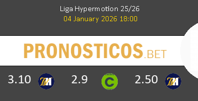Zaragoza vs Las Palmas Pronostico (4 Ene 2026) 4
