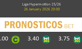 AD Ceuta FC vs Cultural Leonesa Pronostico (26 Ene 2026) 3