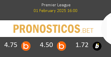 Bournemouth vs Liverpool Pronostico (24 Ene 2026) 6